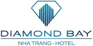 Diamond Bay Hotel Casino logo 나트랑 다이아몬드 베이 호텔 카지노 로고