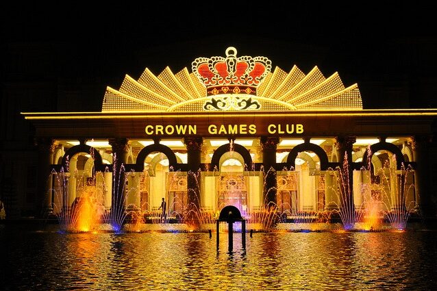 The Crown International Club casino 베트남 다낭카지노 크라운 클럽 카지노